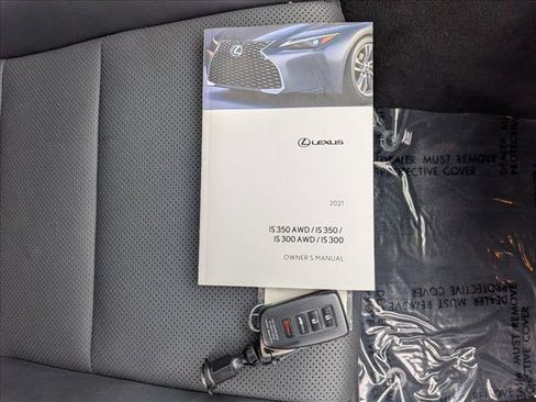 Used 2021 Lexus IS 300 AWD w/ Comfort Package image 24