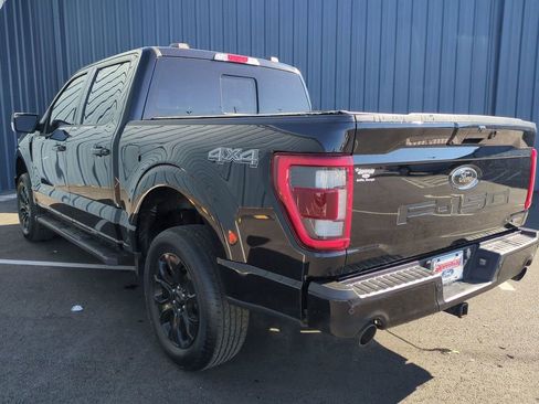 Certified 2022 Ford F150 Lariat w/ Equipment Group 502A High image 9