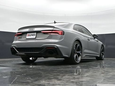 Used 2022 Audi RS 5 AWD/4WD image 37