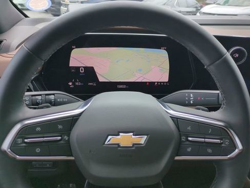 Certified 2025 Chevrolet Tahoe High Country AWD/4WD image 33