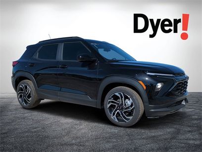 New 2026 Chevrolet TrailBlazer RS