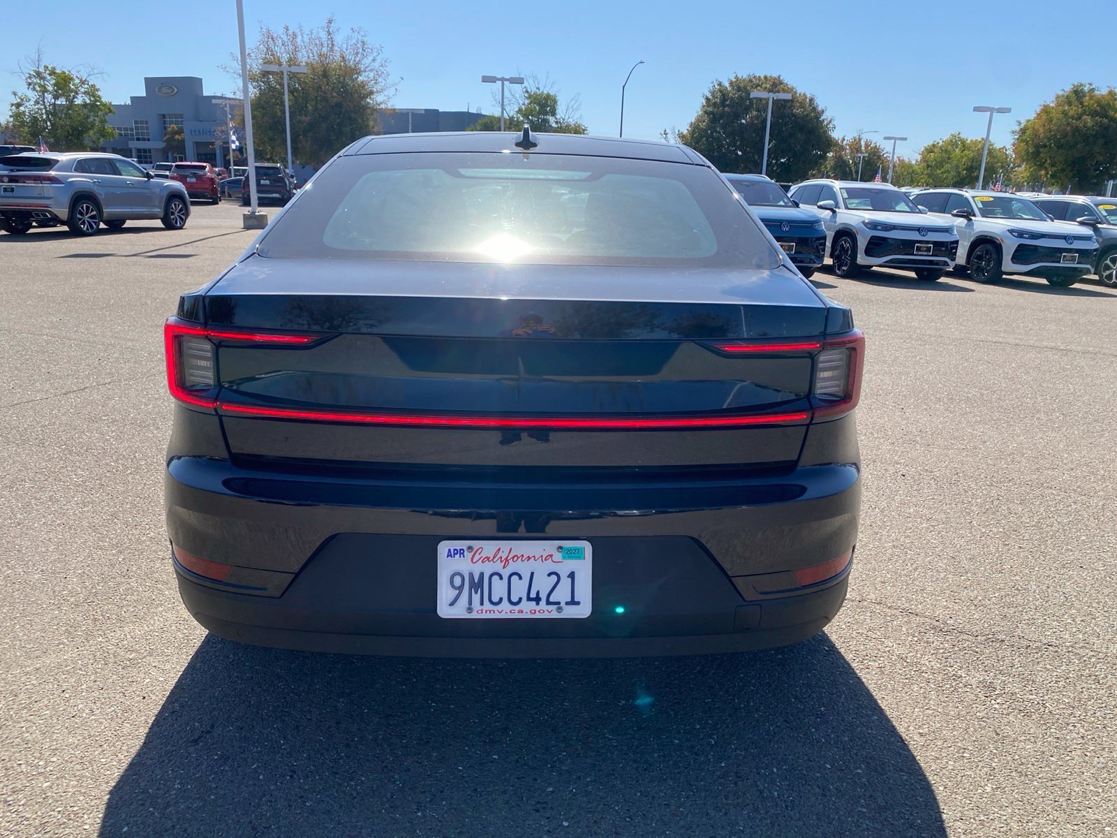 Used 2024 Polestar Polestar 2 AWD/4WD image 6