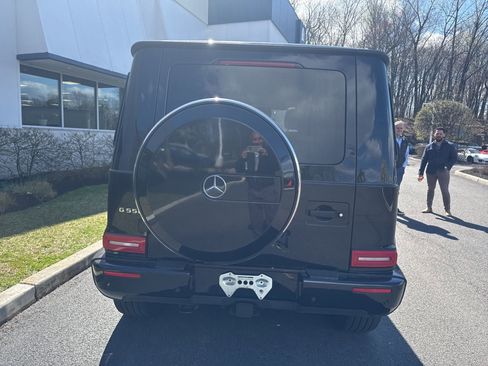 Used 2021 Mercedes-Benz G 550 image 4