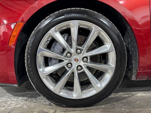 Used 2014 Cadillac XTS Luxury w/ Driver Awareness Package FWD image 10