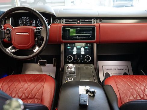 Used 2019 Land Rover Range Rover SV Autobiography Dynamic AWD/4WD image 58