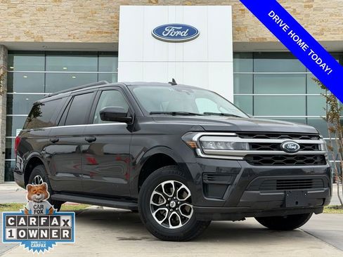 Used 2024 Ford Expedition Max XLT image 1