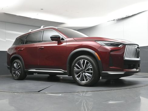Used 2026 INFINITI QX60 Luxe w/ Cargo Package FWD image 27