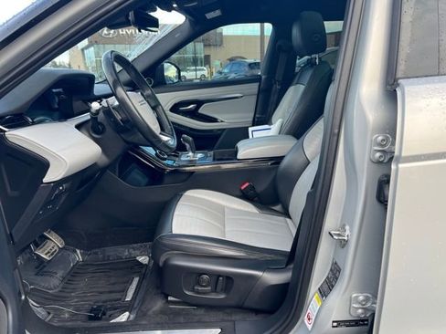Used 2020 Land Rover Range Rover Evoque R-Dynamic HSE image 9