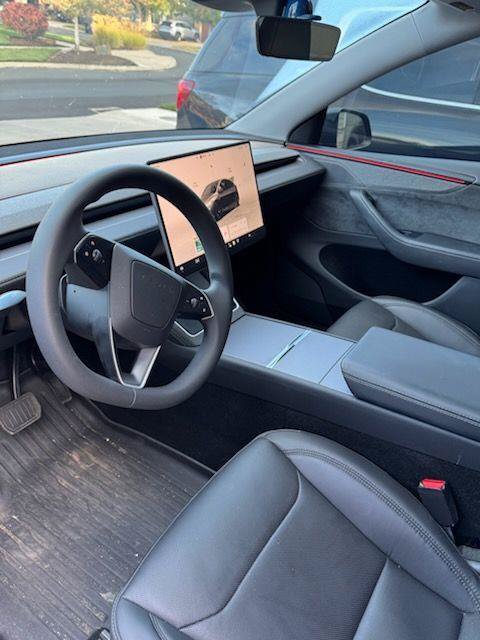 Used 2026 Tesla Model Y AWD image 2