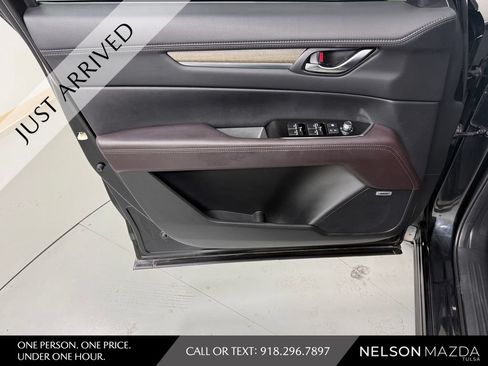Used 2023 MAZDA CX-5 Signature AWD/4WD image 19