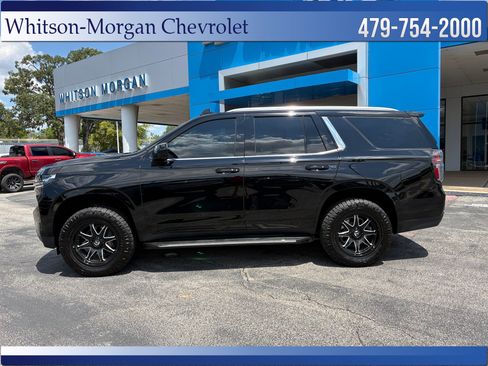 Used 2022 Chevrolet Tahoe LS w/ Driver Alert Package RWD image 8