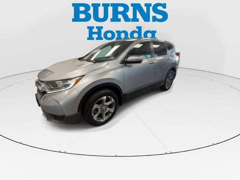 Certified 2019 Honda CR-V EX-L image 4