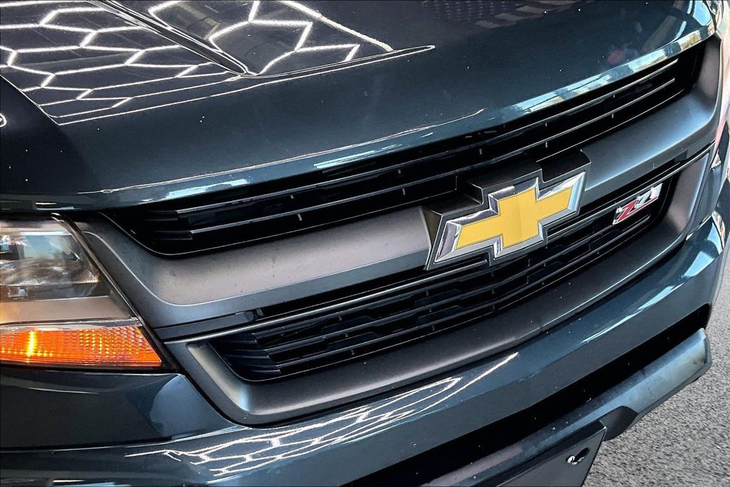 Used 2017 Chevrolet Colorado Z71 AWD/4WD image 32