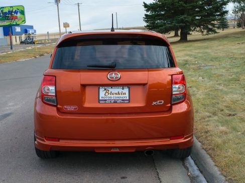 Used 2008 Scion xD image 5