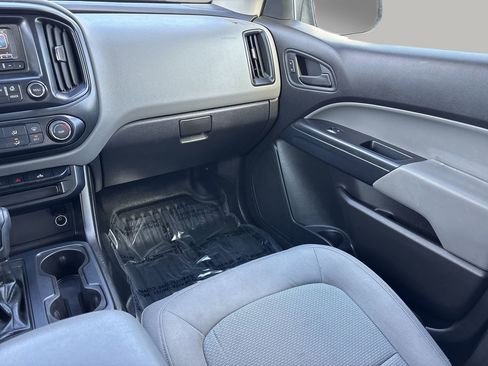 Used 2016 Chevrolet Colorado W/T w/ WT Convenience Package image 15