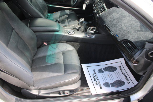 Used 2008 BMW 650i Convertible RWD image 9