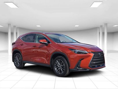 Used 2022 Lexus NX 350 AWD w/ Premium Package