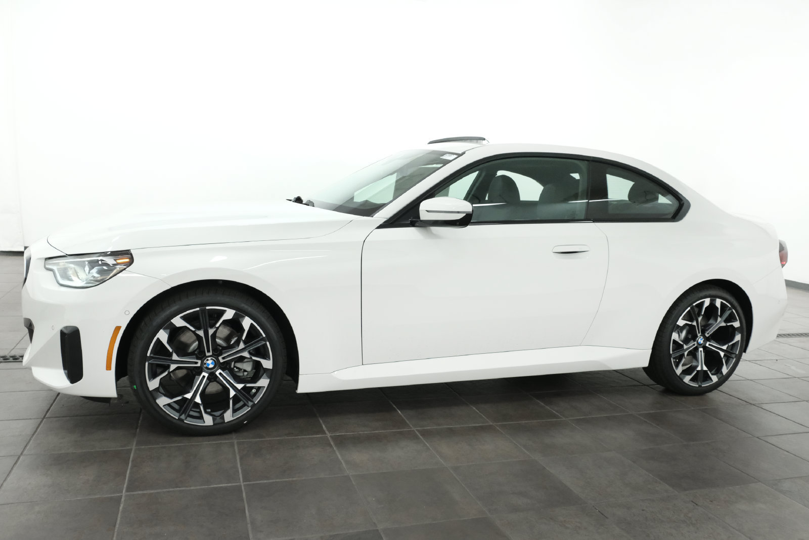 New 2026 BMW 230i xDrive Coupe w/ Premium Package AWD/4WD image 3