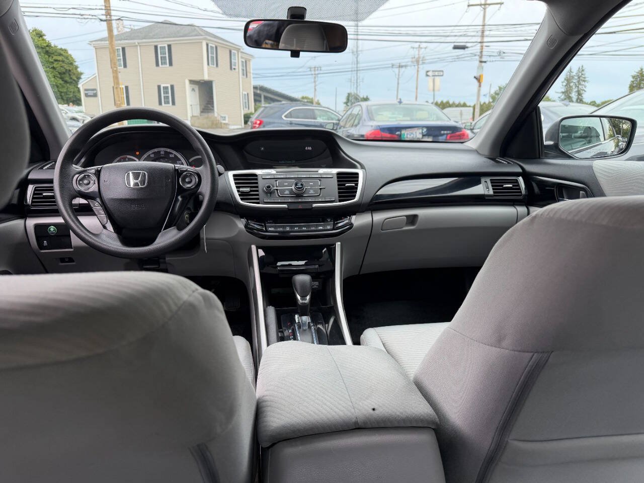 Used 2016 Honda Accord LX image 21