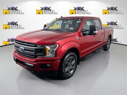Used 2020 Ford F150 XLT w/ Equipment Group 302A Luxury