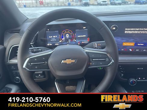 New 2026 Chevrolet Tahoe LT w/ Comfort Package image 25