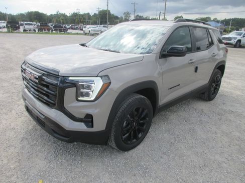 New 2027 GMC Terrain Elevation w/ Black Edition FWD image 9