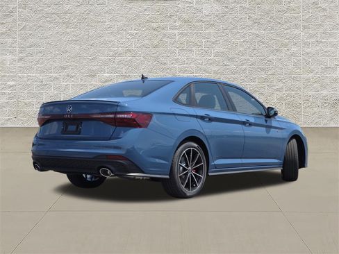 New 2026 Volkswagen Jetta GLI Autobahn FWD image 7