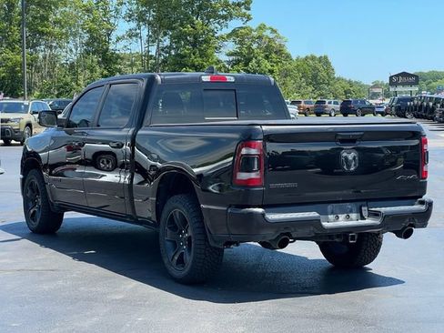 Used 2024 RAM 1500 Big Horn AWD/4WD image 15