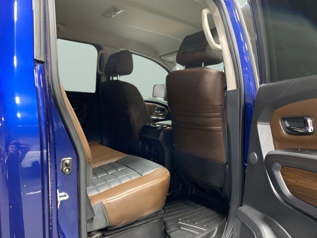 Used 2017 Nissan Titan Platinum Reserve AWD/4WD image 27