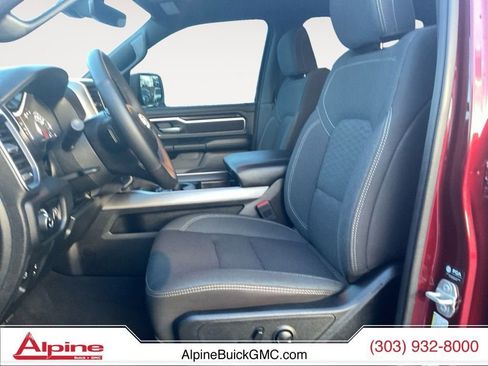 Used 2025 RAM 1500 Big Horn image 9