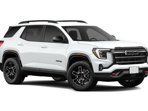 New 2026 GMC Terrain AT4 w/ Convenience Package III AWD/4WD image 30