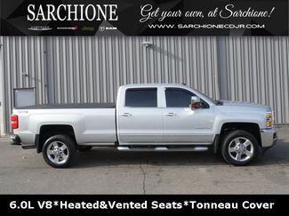 Used 2016 Chevrolet Silverado 2500 LTZ video 1