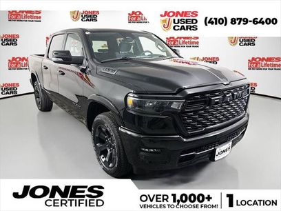 Certified 2026 RAM 1500 Big Horn