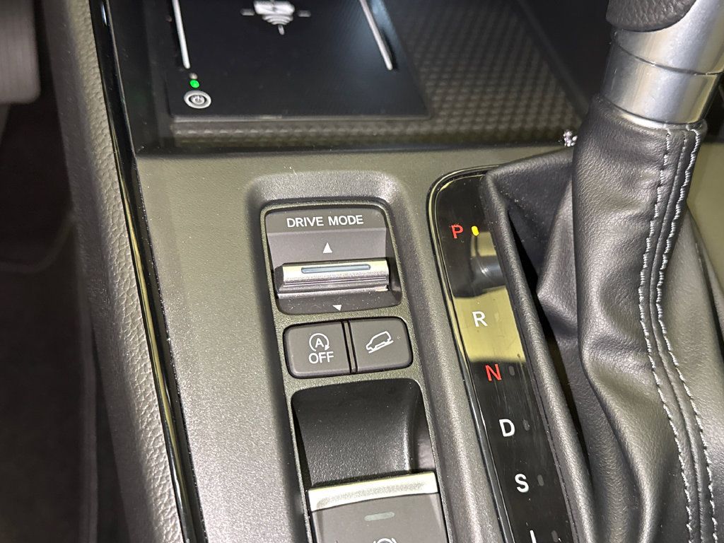 Certified 2026 Honda CR-V EX image 30