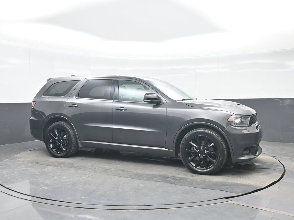 Used 2018 Dodge Durango R/T w/ Technology Group AWD/4WD image 8