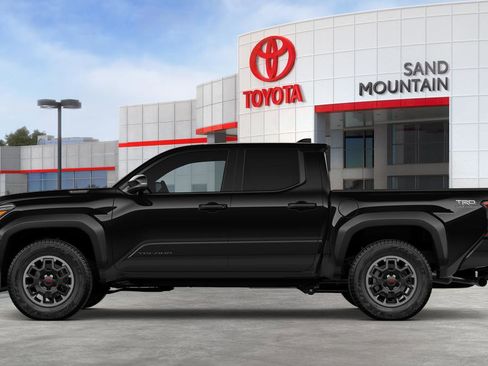 New 2025 Toyota Tacoma TRD Off-Road image 44