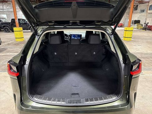 Used 2025 Lexus NX 350 AWD w/ Accessory Package (2T) image 11