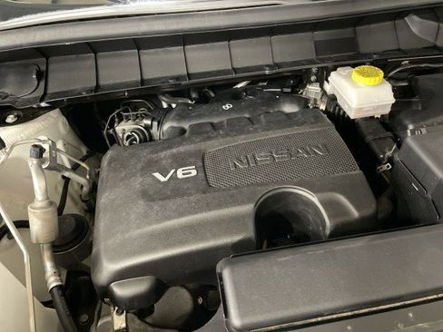 Used 2024 Nissan Pathfinder Platinum w/ Cargo Package AWD/4WD image 30