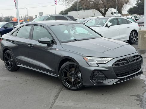 New 2026 Audi A3 2.0T Premium Plus image 3