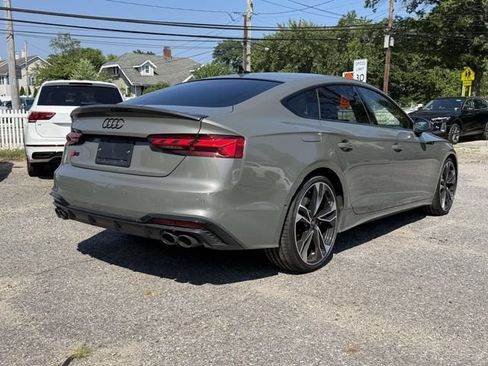 Used 2023 Audi S5 Prestige w/ Prestige Package AWD/4WD image 4