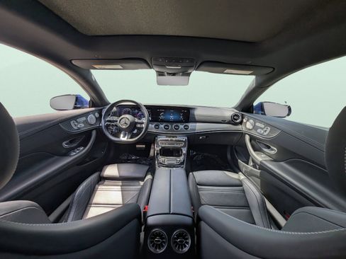 Used 2023 Mercedes-Benz E 53 AMG 4MATIC Coupe w/ Driver Assistance Package image 29