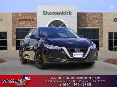 Used 2023 Nissan Sentra S