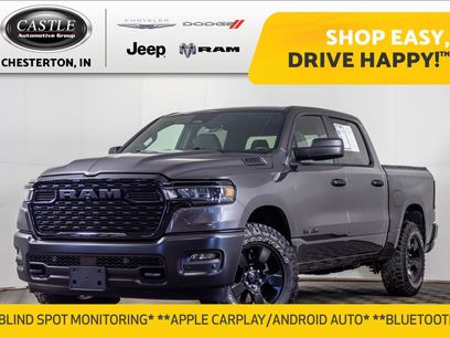 Used 2026 RAM 1500 Classic Warlock