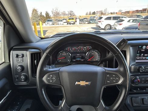 Used 2018 Chevrolet Silverado 1500 LT w/ All Star Edition image 20