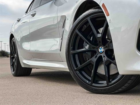 Used 2022 BMW 840i Gran Coupe w/ Comfort Seating Package image 9