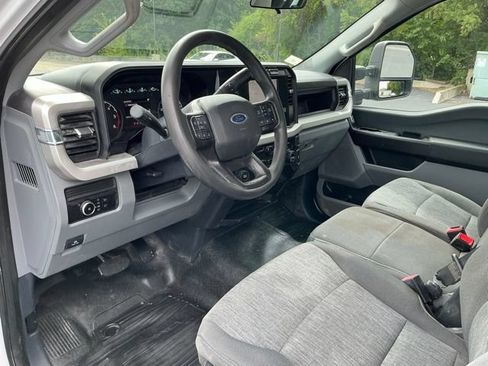 Used 2023 Ford F450 XL w/ Ambulance Prep Package RWD image 15