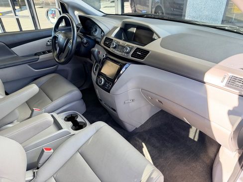 Used 2017 Honda Odyssey EX-L image 26