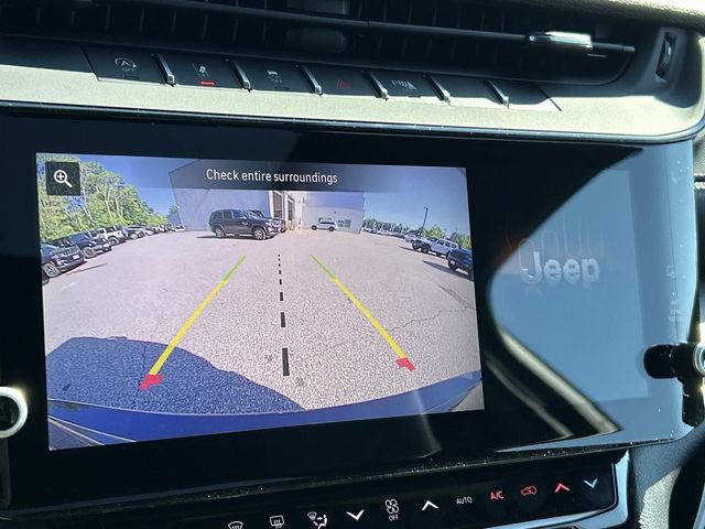 New 2026 Jeep Grand Cherokee Altitude AWD/4WD image 12