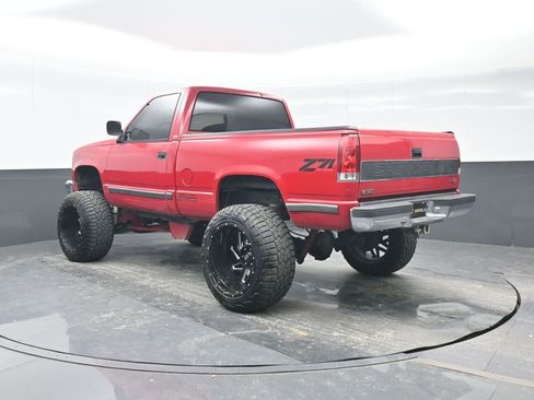Used 1992 Chevrolet Silverado 1500 4x4 Regular Cab image 4