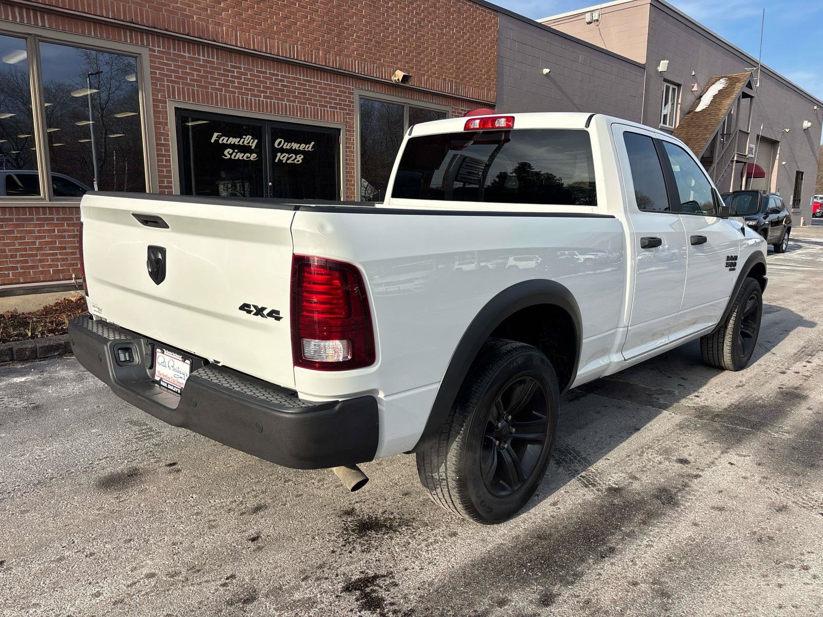 Used 2022 RAM 1500 Warlock AWD/4WD image 27
